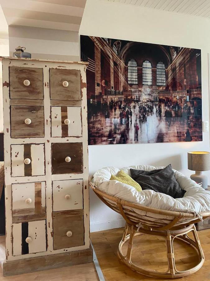 Maison Sur Cour Courzieu Eksteriør bilde