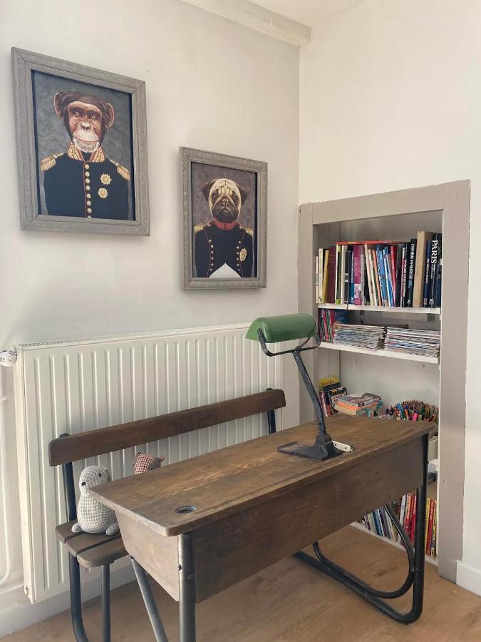 Maison Sur Cour Courzieu Eksteriør bilde
