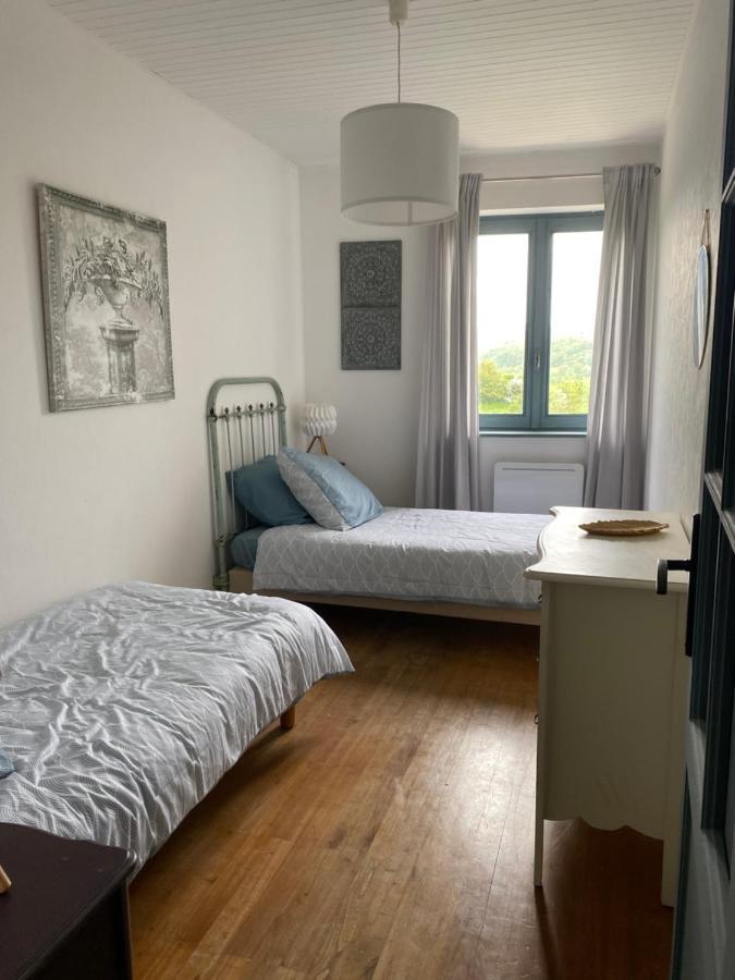 Maison Sur Cour Courzieu Eksteriør bilde