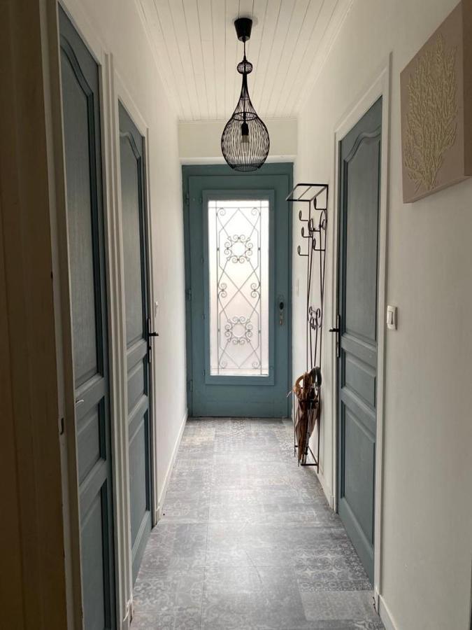 Maison Sur Cour Courzieu Eksteriør bilde